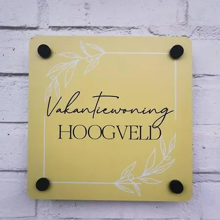 Vakantiewoning Hoogveld Kortessem Exterior foto