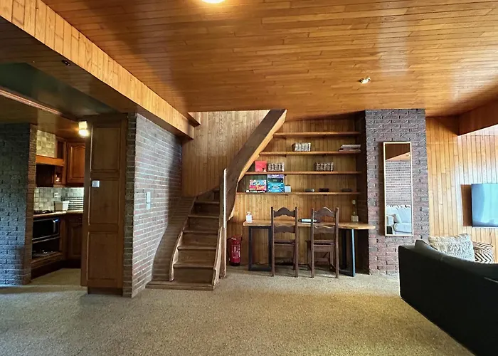 Vakantiewoning Hoogveld
