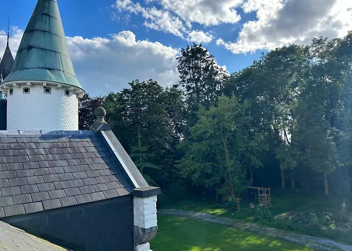 Vakantiewoning Hoogveld