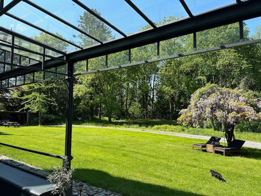 Apartment Vakantiewoning Hoogveld Kortessem