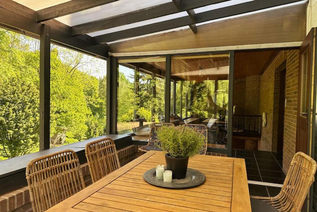 Apartment Vakantiewoning Hoogveld *