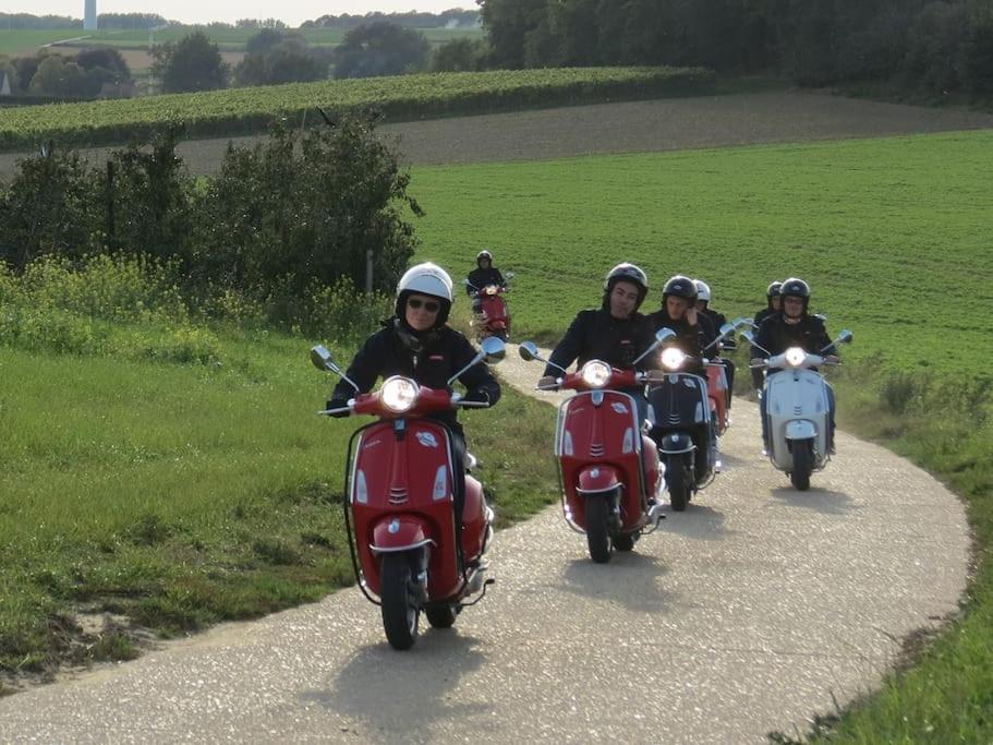 Vakantiewoning Hoogveld * Kortessem
