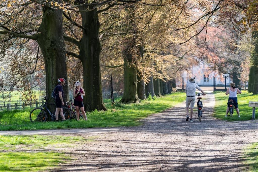 Vakantiewoning Hoogveld