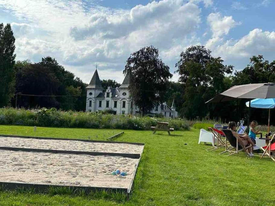 Vakantiewoning Hoogveld Kortessem