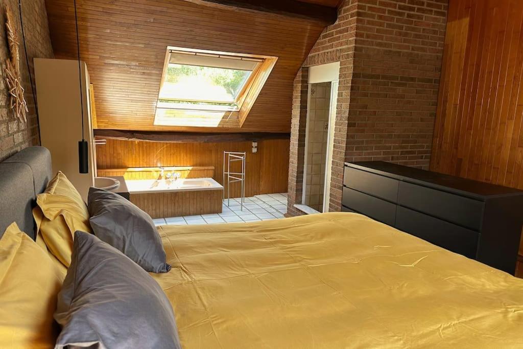 Vakantiewoning Hoogveld Kortessem