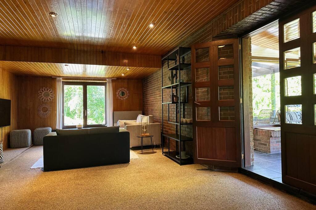 Apartment Vakantiewoning Hoogveld Kortessem