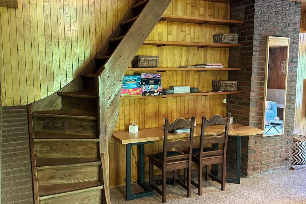 Vakantiewoning Hoogveld *