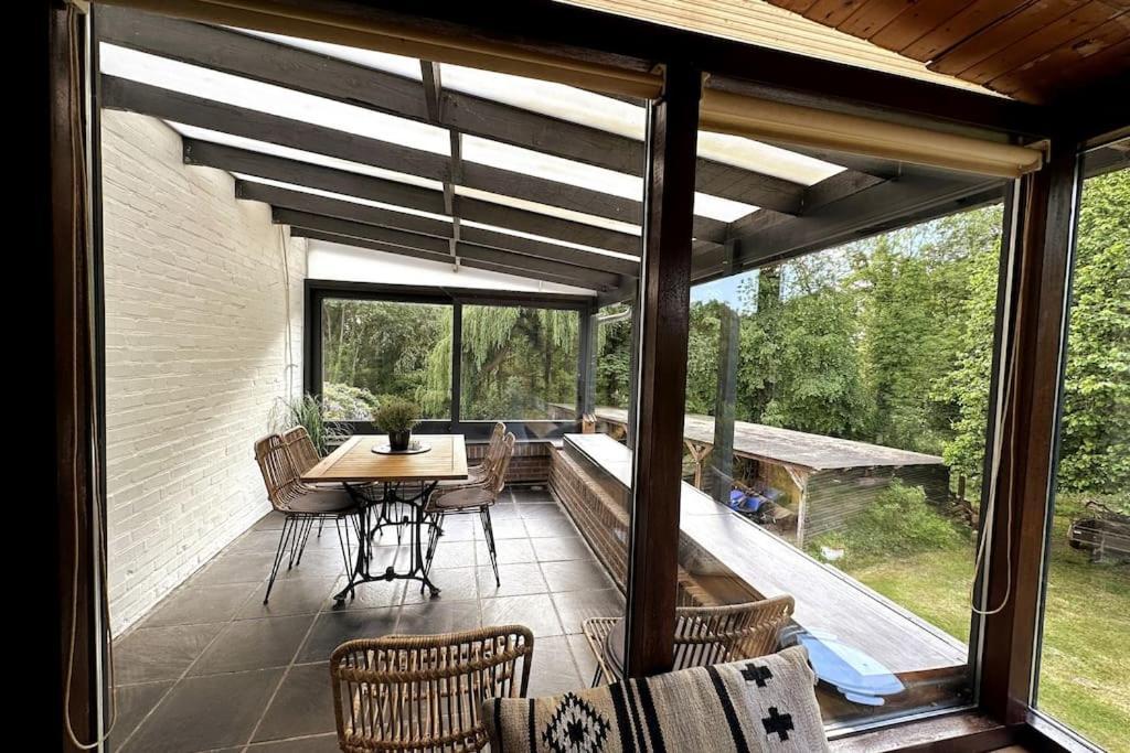 Vakantiewoning Hoogveld