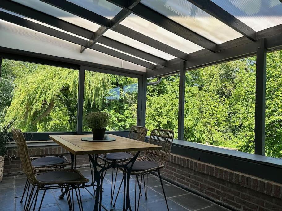 Vakantiewoning Hoogveld Kortessem