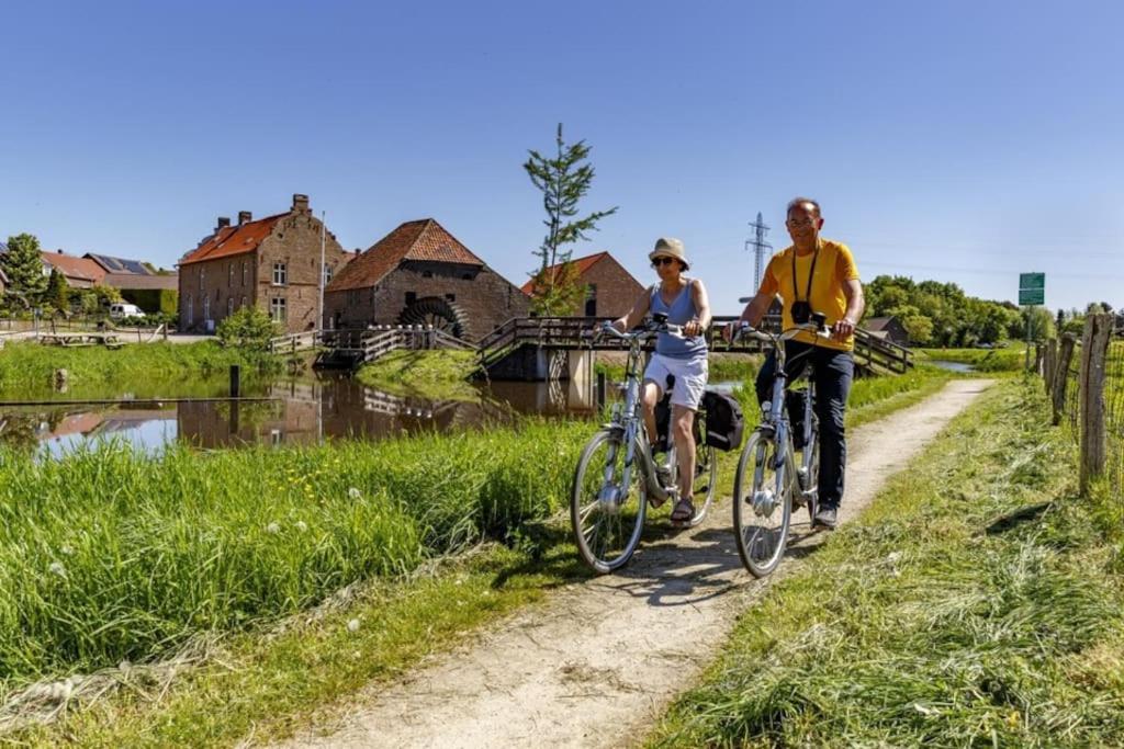 Vakantiewoning Hoogveld *