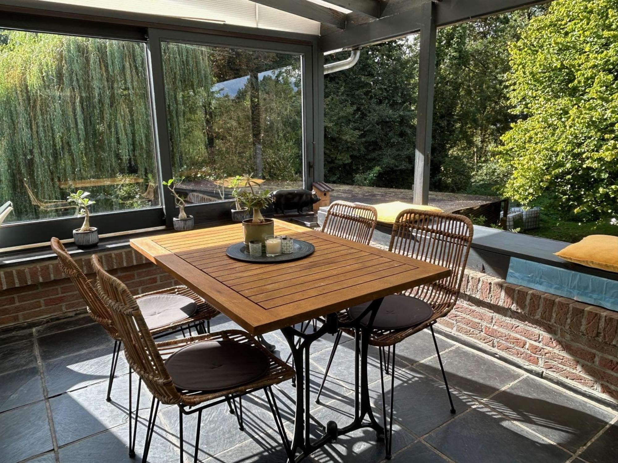 Apartment Vakantiewoning Hoogveld